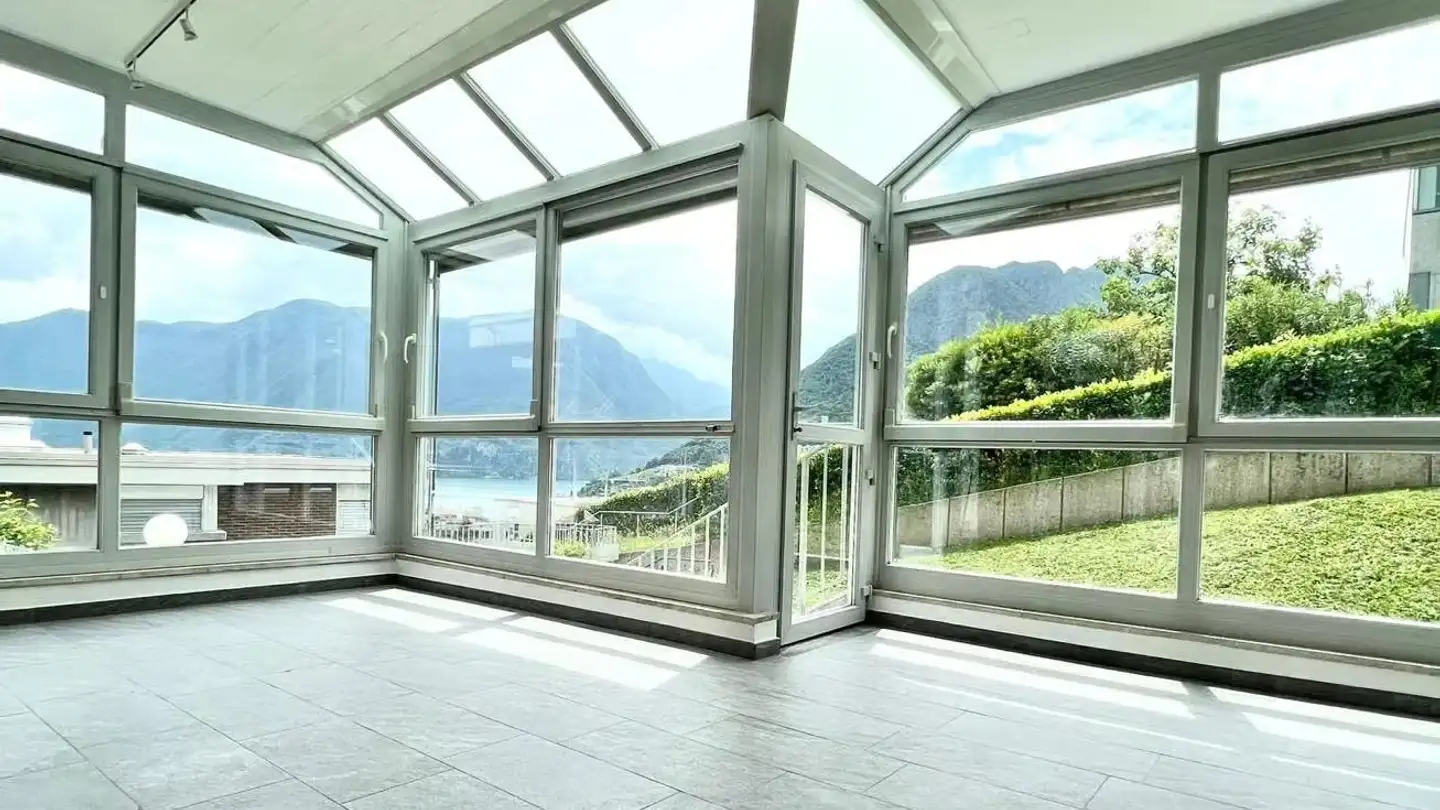 Apartment for rent - Via Antonio Riva 15, 6900 Lugano