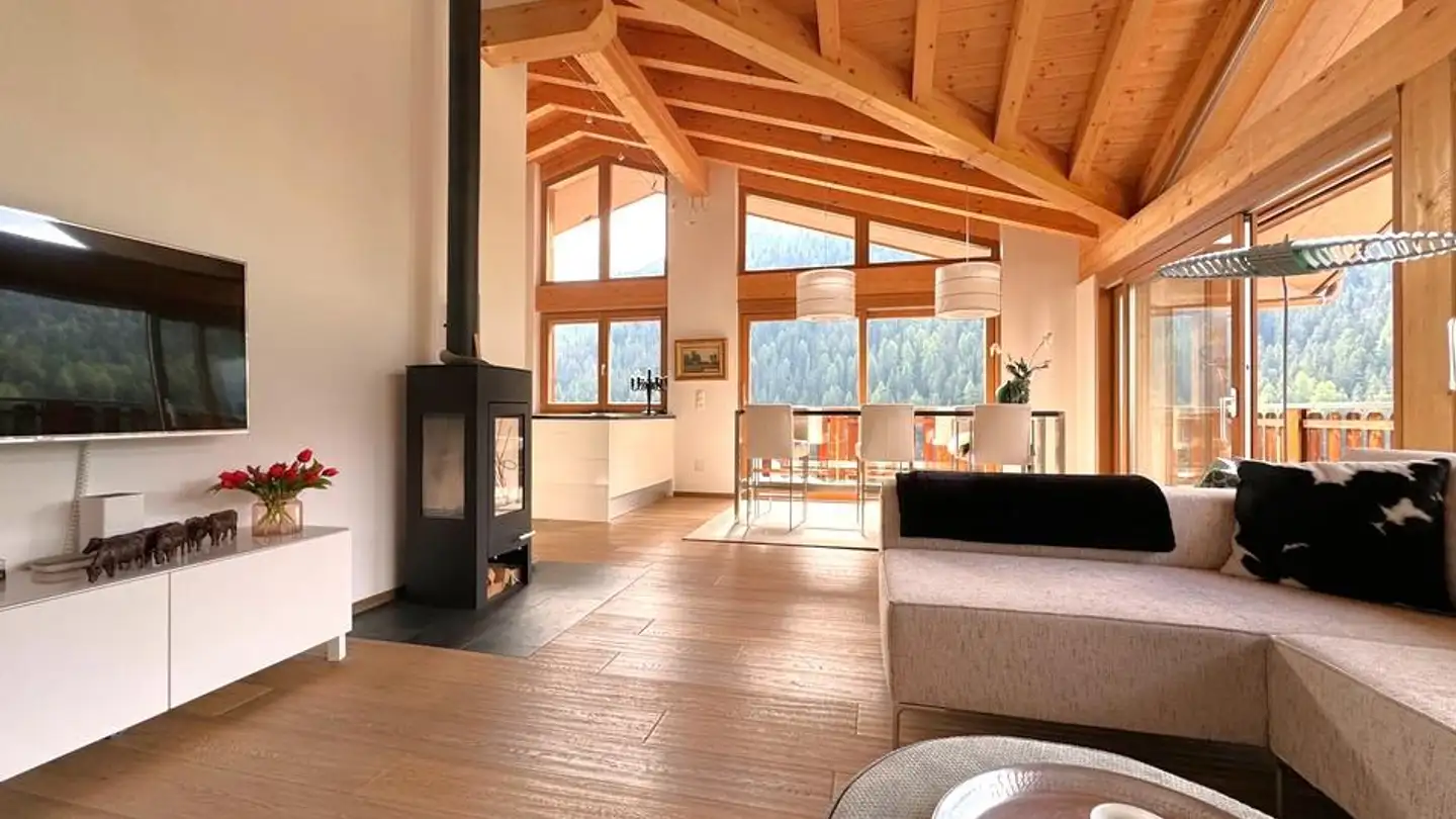 Penthouse for sale - 7563 Samnaun Dorf