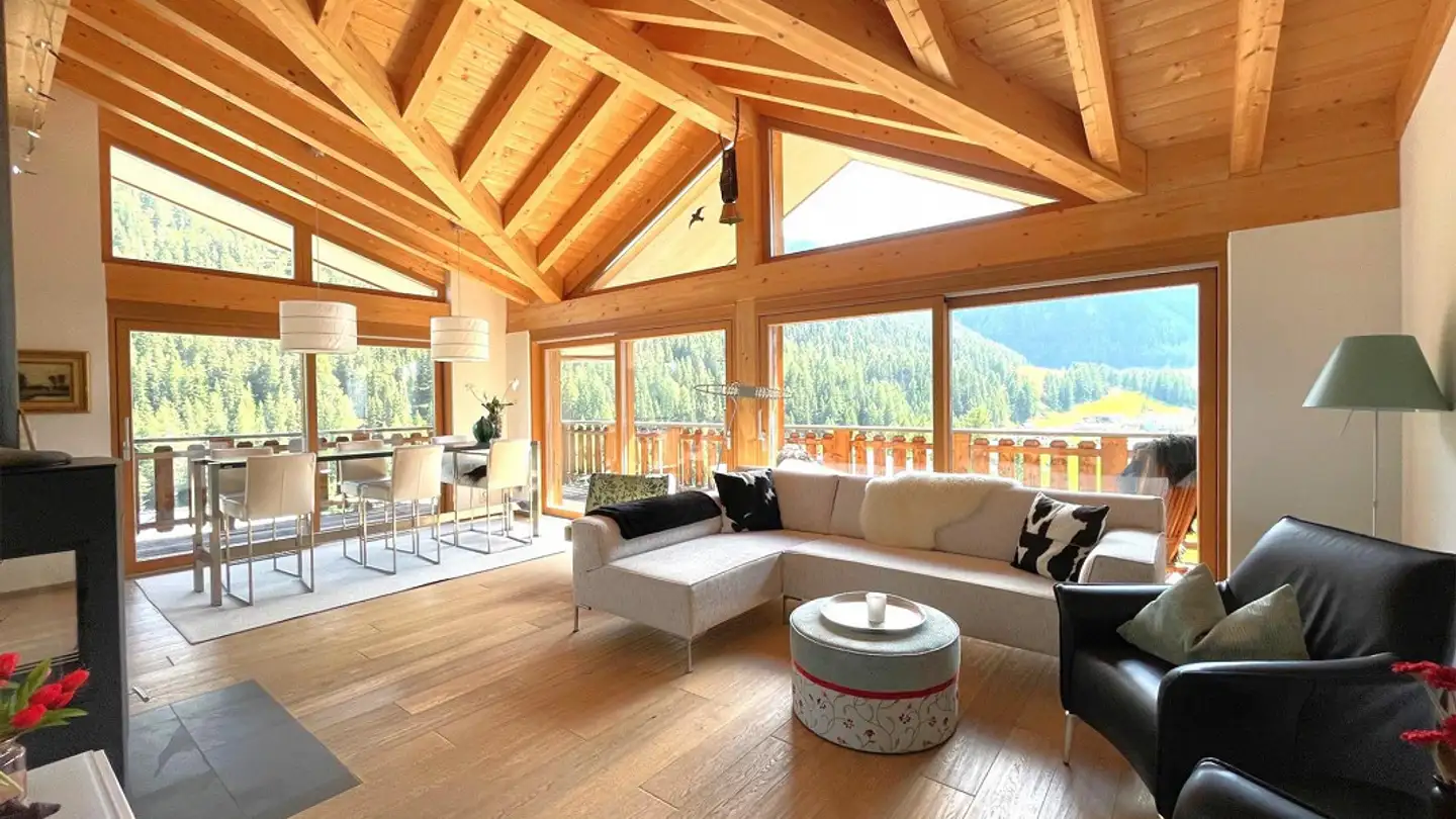 Attico in vendita - 7563 Samnaun Dorf - Photo 3