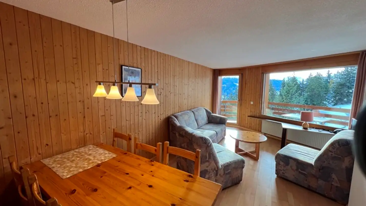 Wohnung kaufen - Route D'anzère, 1972 Anzère - Foto 2