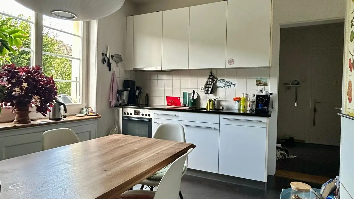 Apartment for rent - Schärerstrasse 9, 3014 Bern - Photo 2