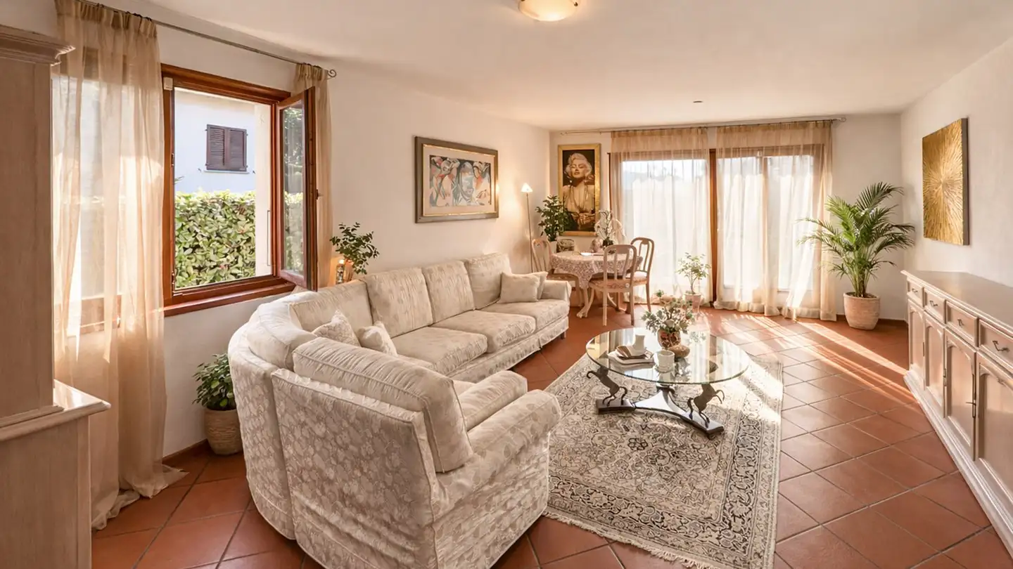 Casa singola in vendita - Via Capriccio, 6855 Stabio