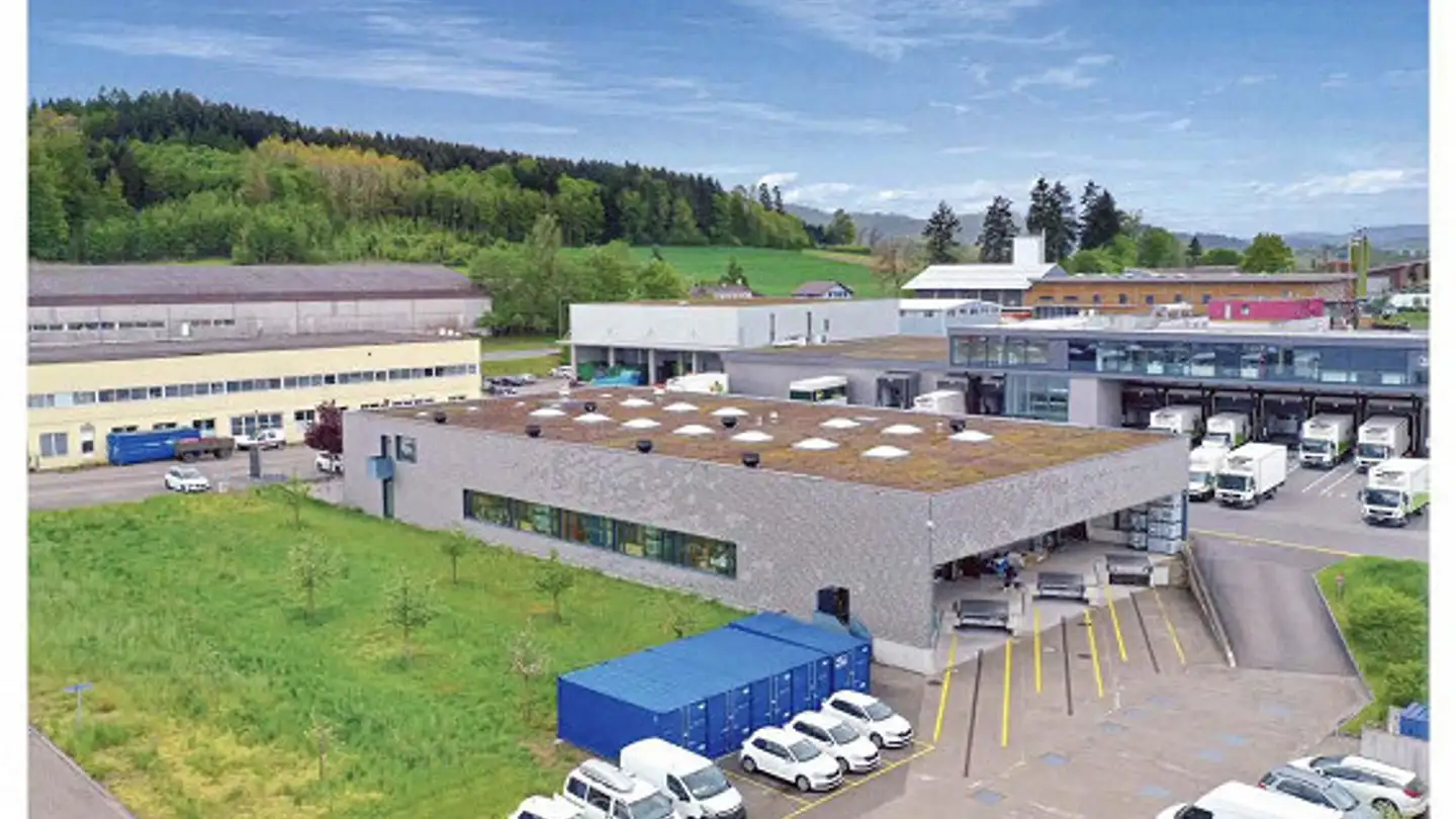 Spazio ufficio in vendita - Gewerbe Brunnmatt 5, 6264 Pfaffnau - Photo 4