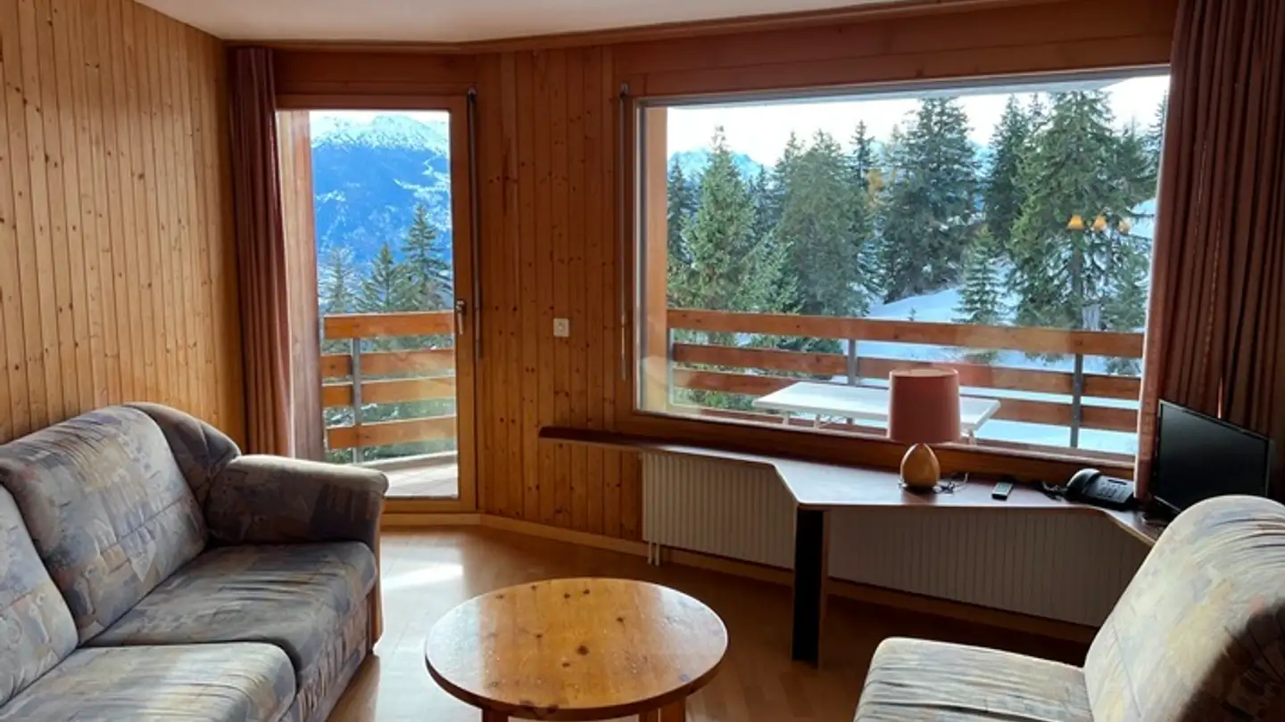 Wohnung kaufen - Route D'anzère, 1972 Anzère