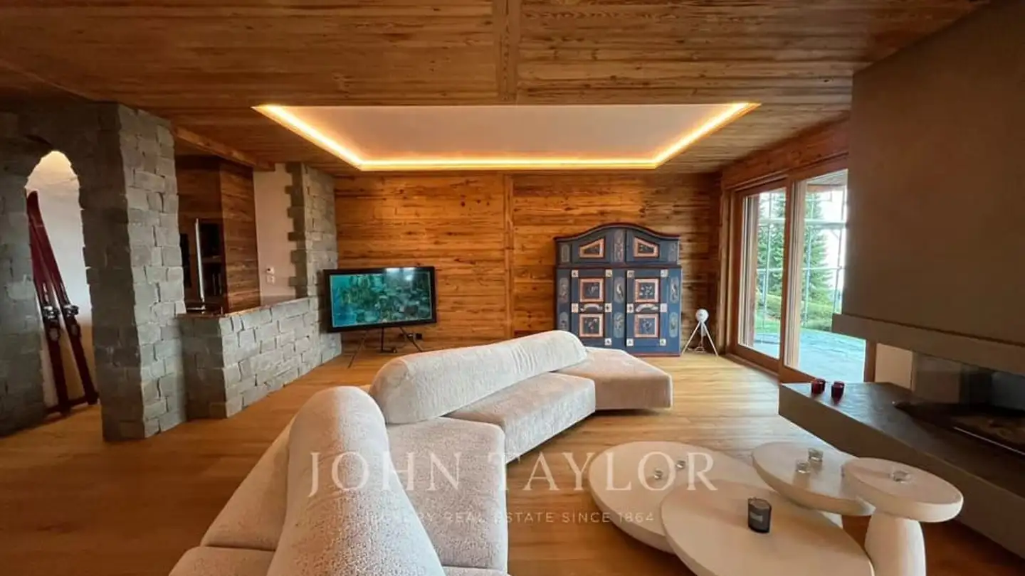 Apartment for rent - Route De Crans-Montana, 3963 Montana - Photo 2