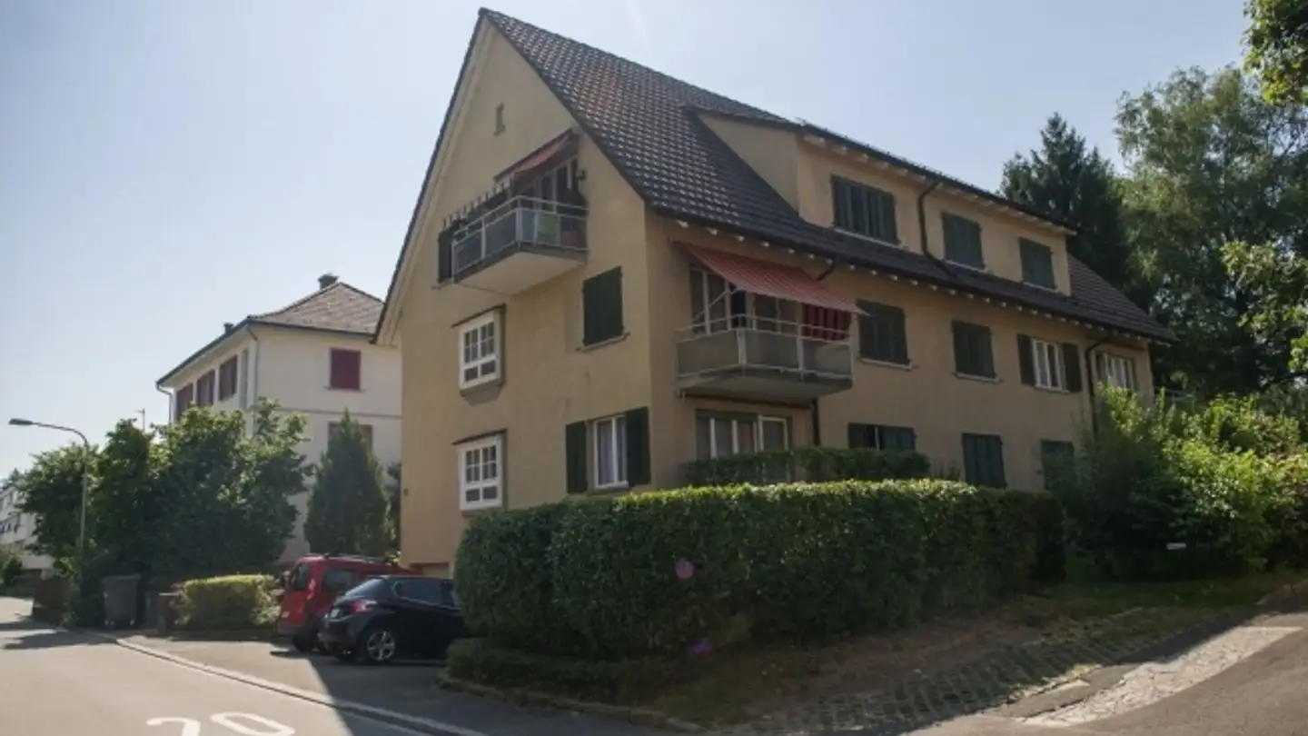 Appartement à louer - Tulpenstrasse 30, 8051 Zürich