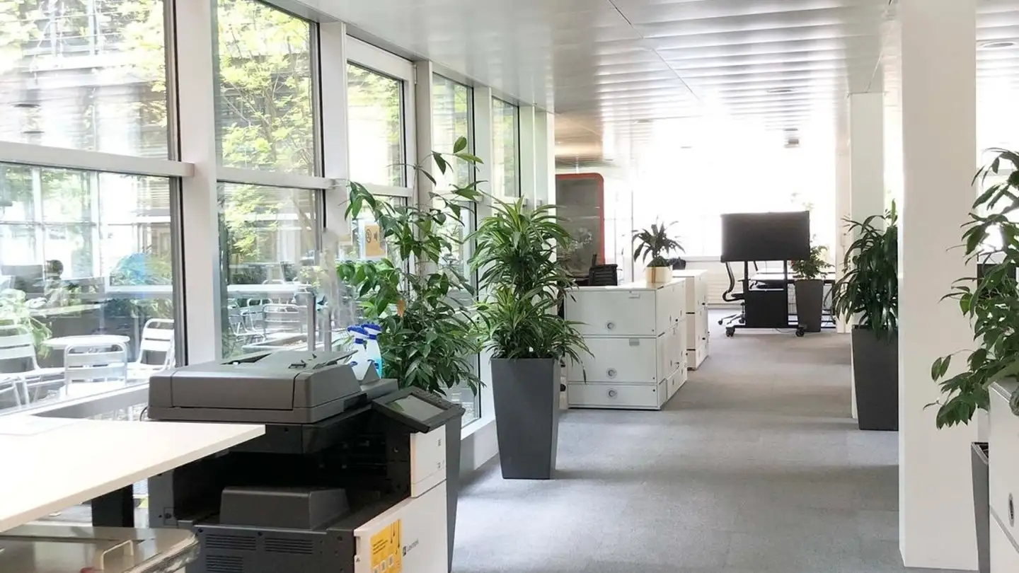 Office space for rent - Mattenstrasse 6a, 3073 Gümligen