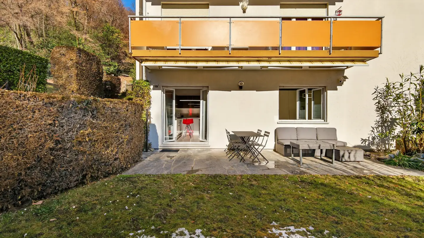 Appartement à vendre - 6914 Carona - Photo 3