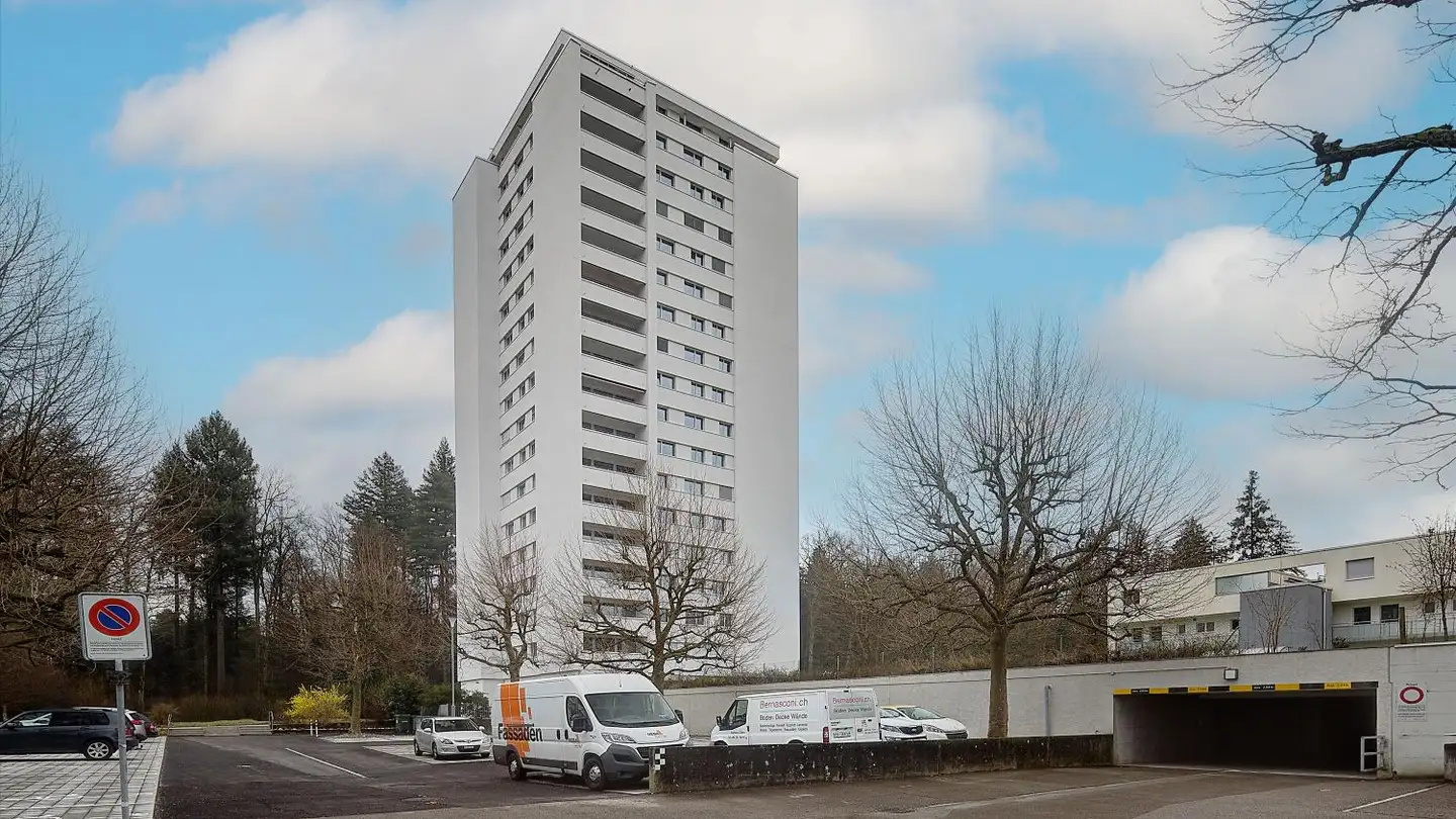 Place de parking extérieure à louer - General-Guisan-Strasse, 5000 Aarau