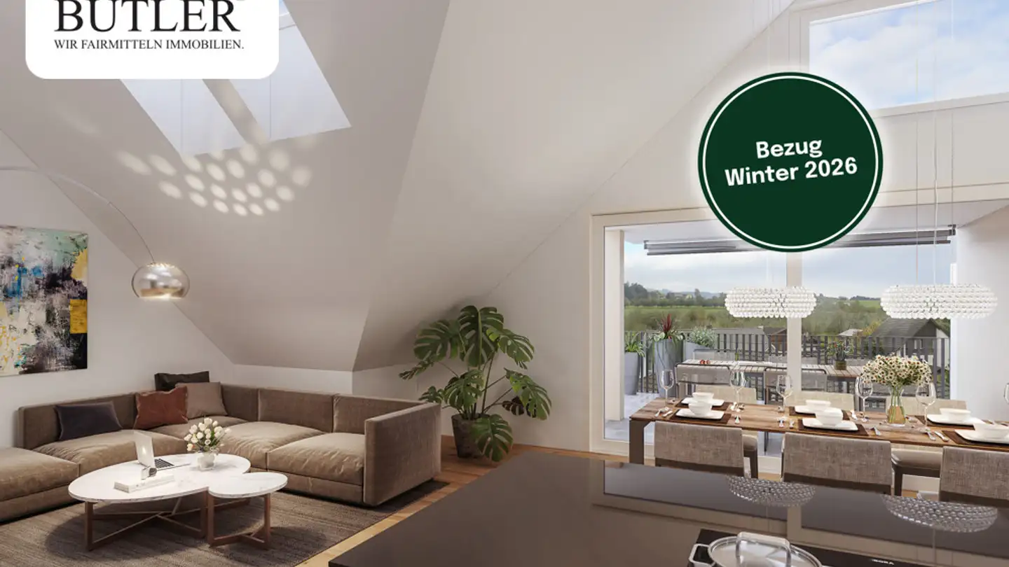 Attique à vendre - 9313 Muolen