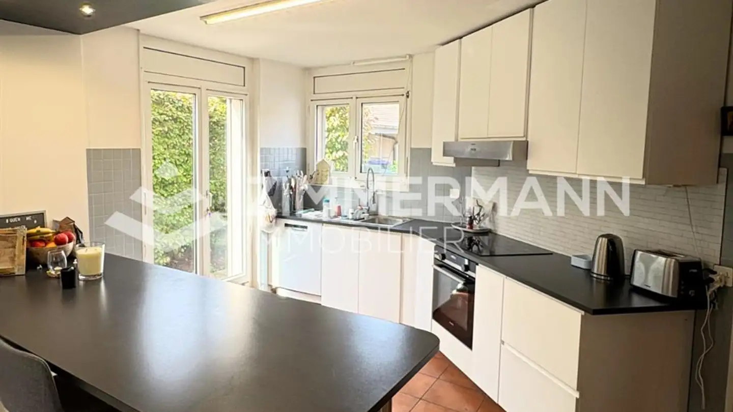 Villa à louer - Les Landes, 1299 Crans-près-Céligny - Photo 4