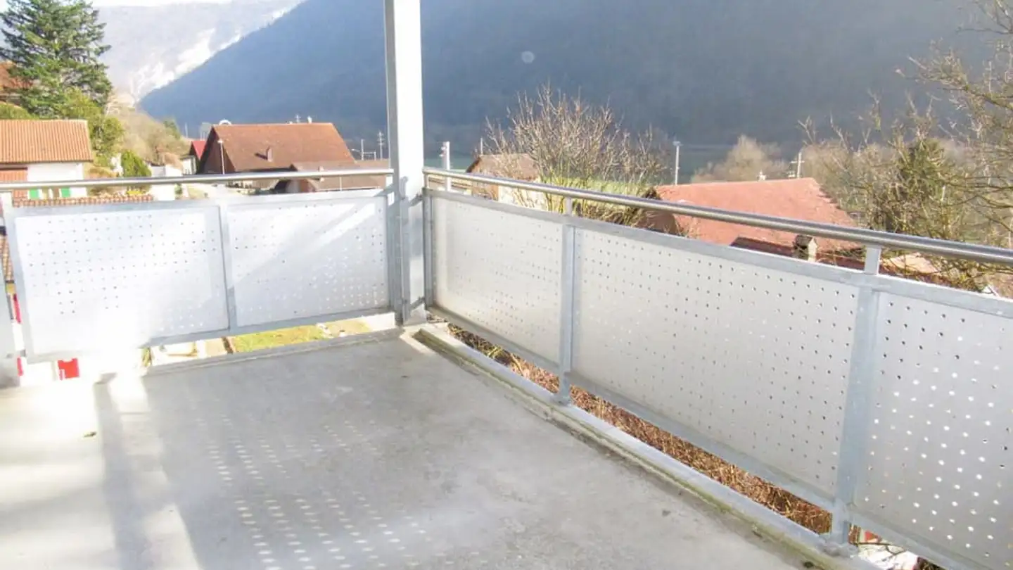 Appartement à louer - Chemin De La Vanne 2, 2604 La Heutte