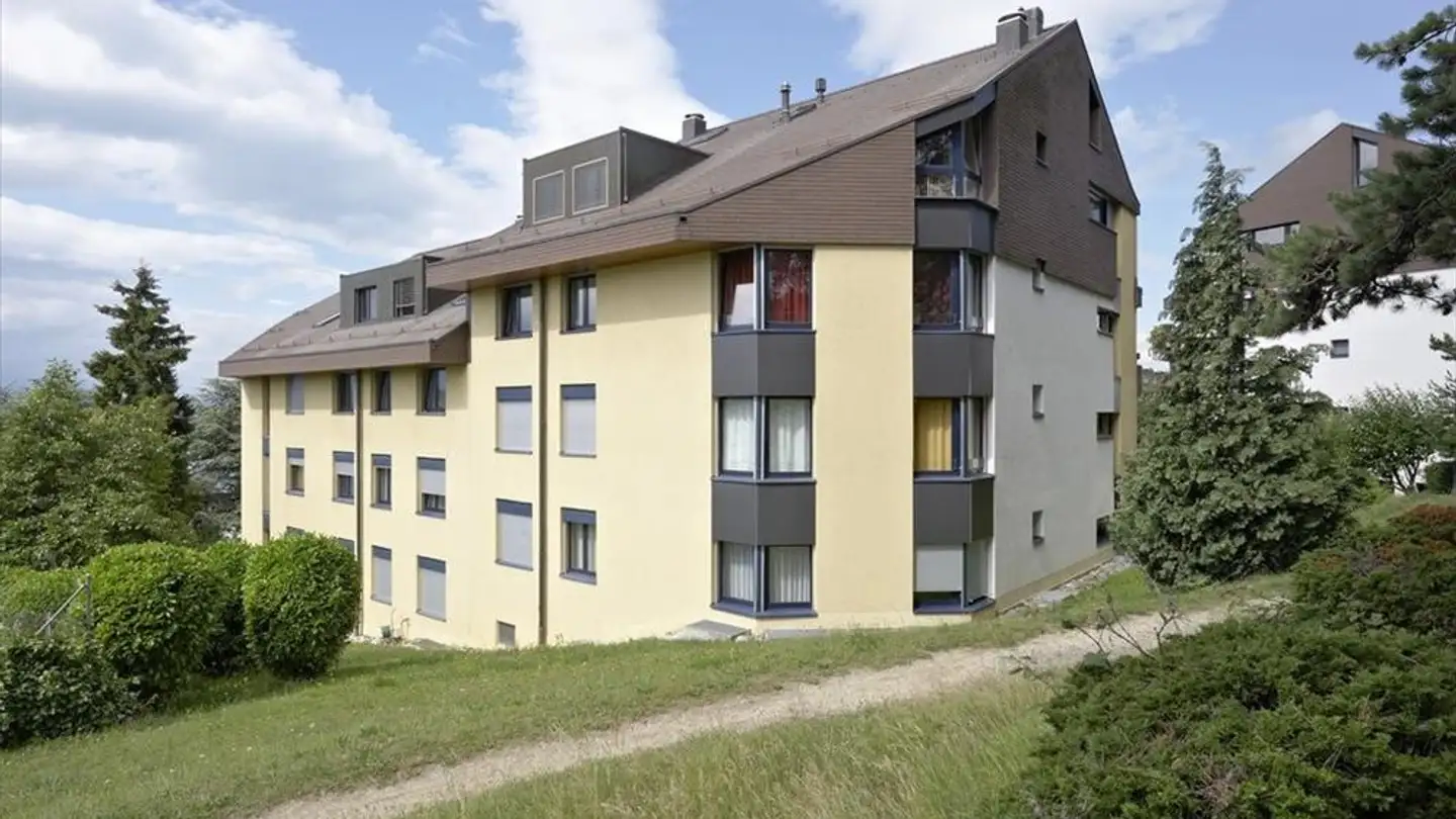 Appartement à louer - Chemin Des Roches 10, 1009 Pully