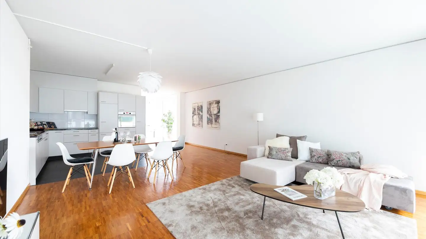 Appartamento in affitto - Bahnhofstrasse 17, 9470 Buchs SG