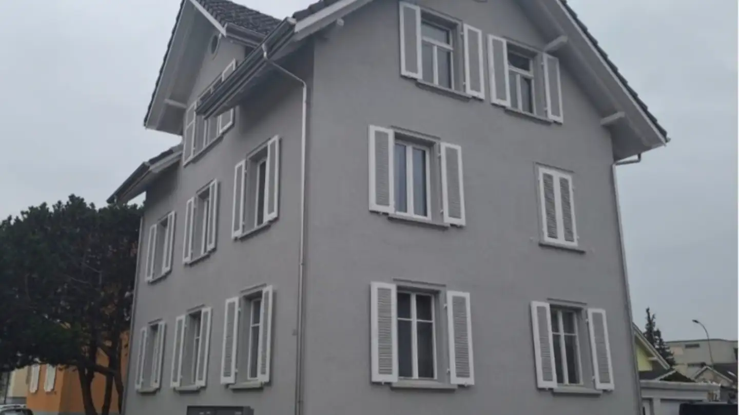 Appartamento in affitto - 9430 St. Margrethen SG