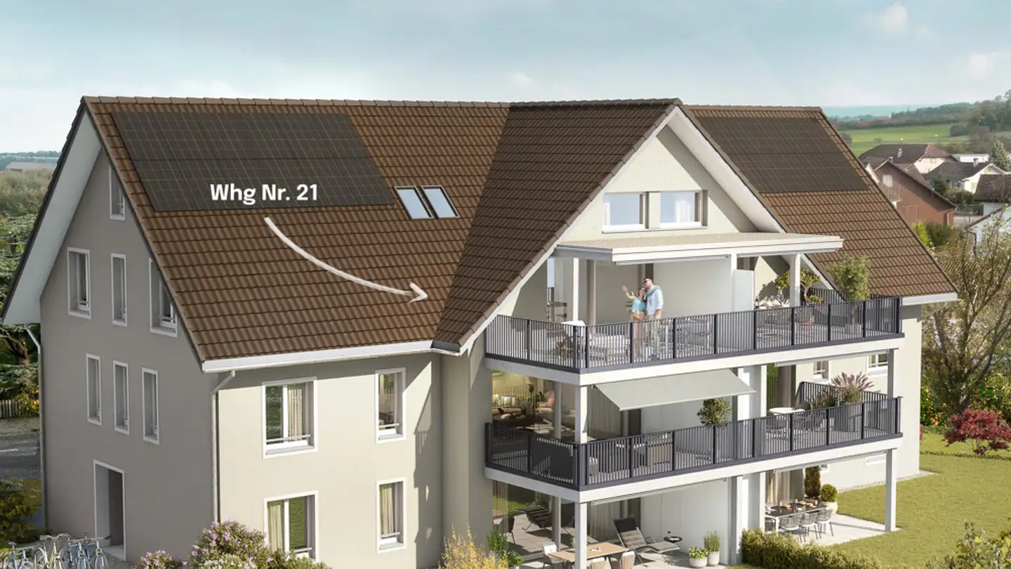 Attique à vendre - 9313 Muolen - Photo 2