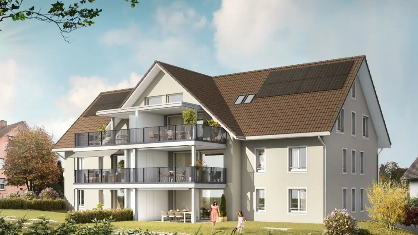 Attique à vendre - 9313 Muolen - Photo 3