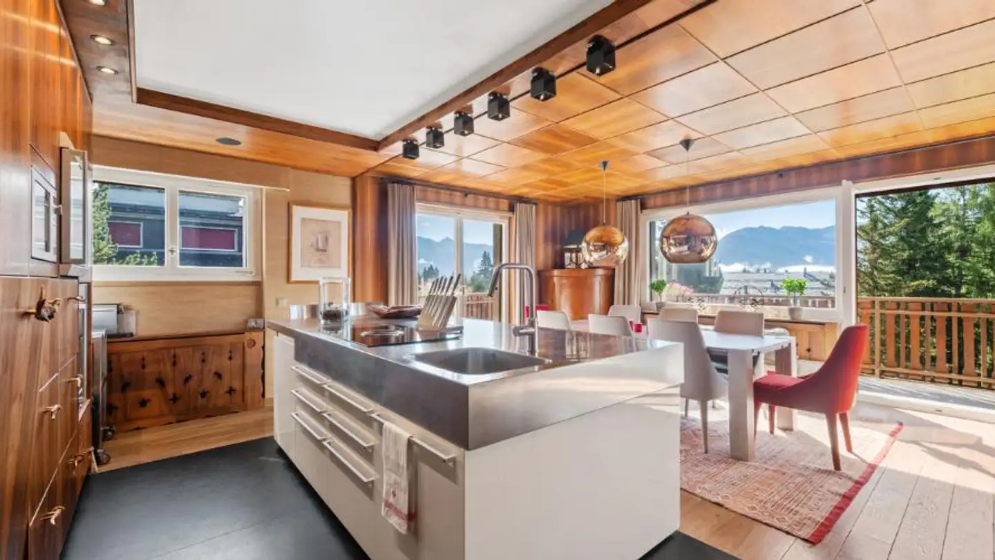 Apartment for sale - Route de Tsarbouye, 3963 Crans-Montana