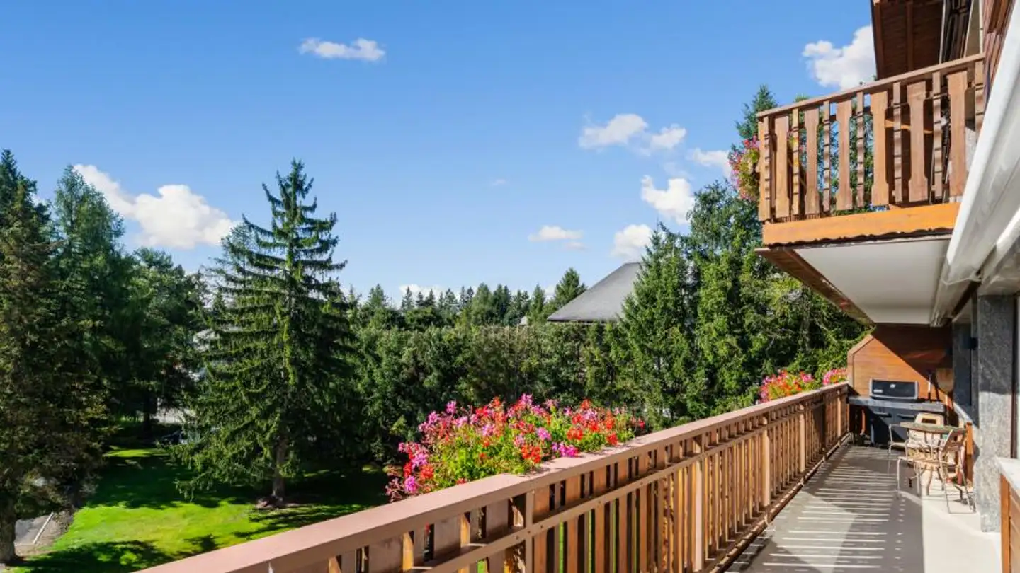Apartment for sale - Route de Tsarbouye, 3963 Crans-Montana - Photo 3