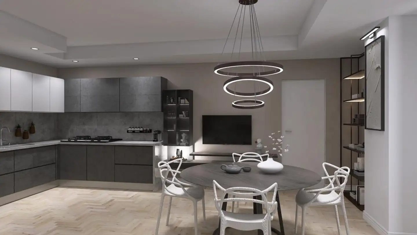 Appartement à vendre - Via Al Molino, 6926 Montagnola