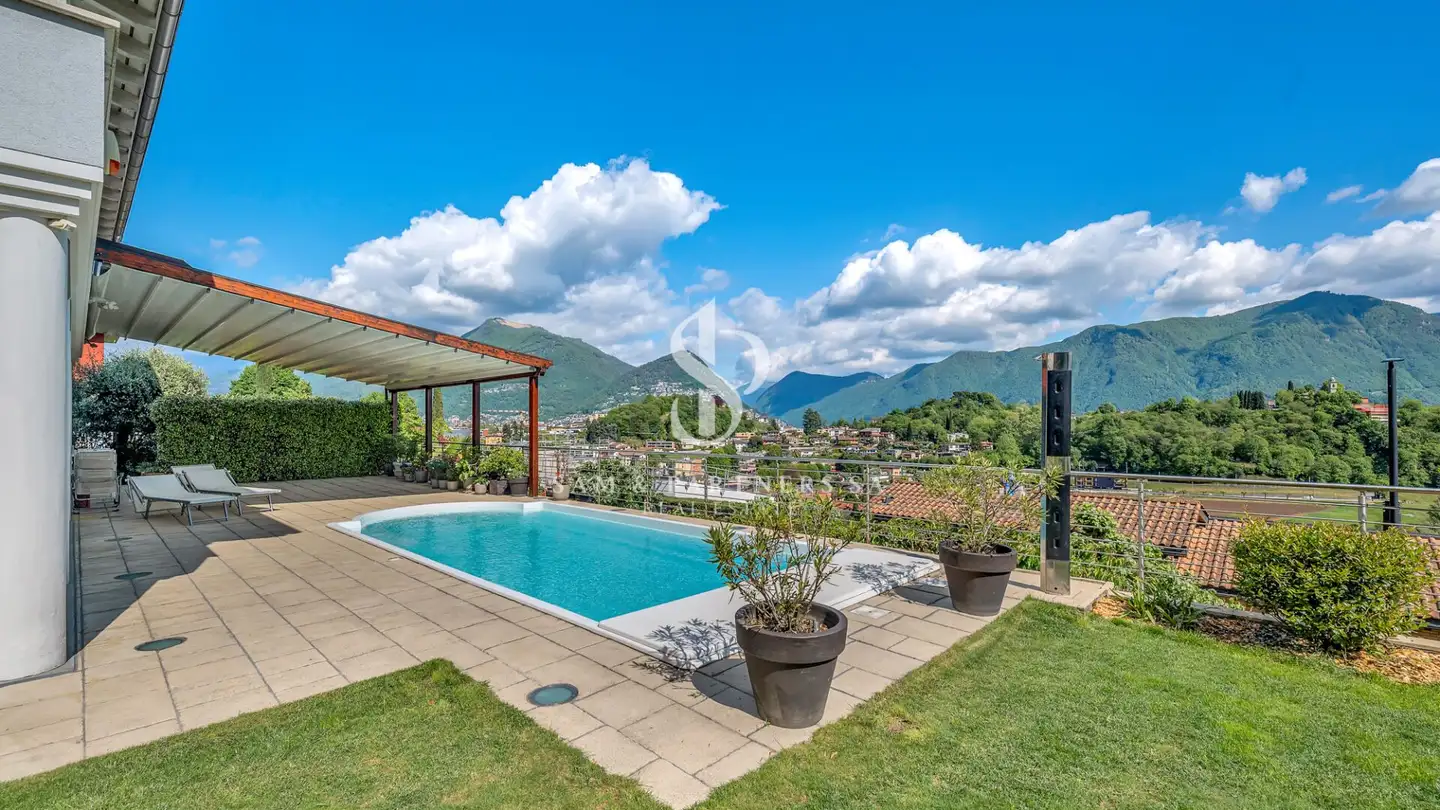 Villa à vendre - 6932 Breganzona - Photo 2