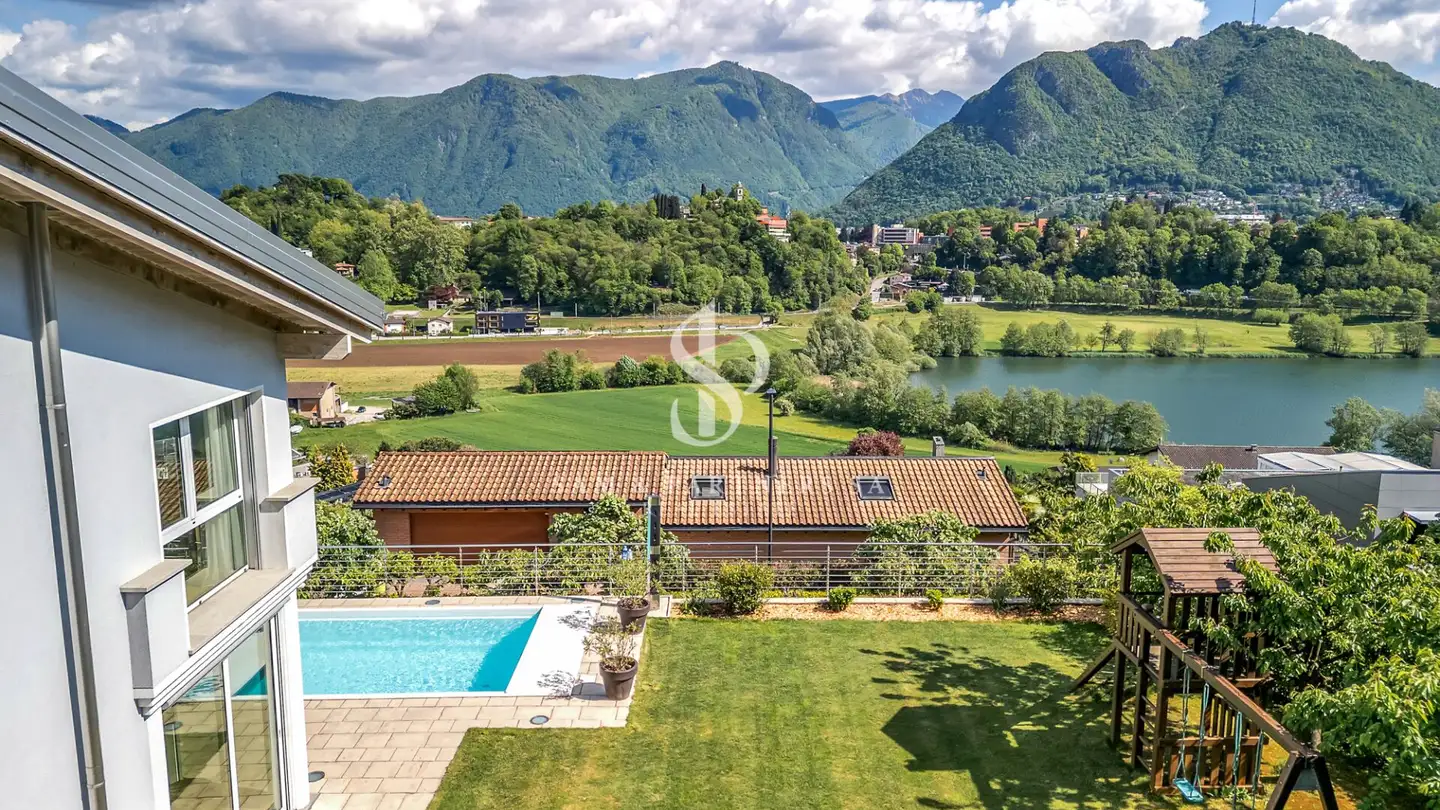 Villa à vendre - 6932 Breganzona - Photo 3