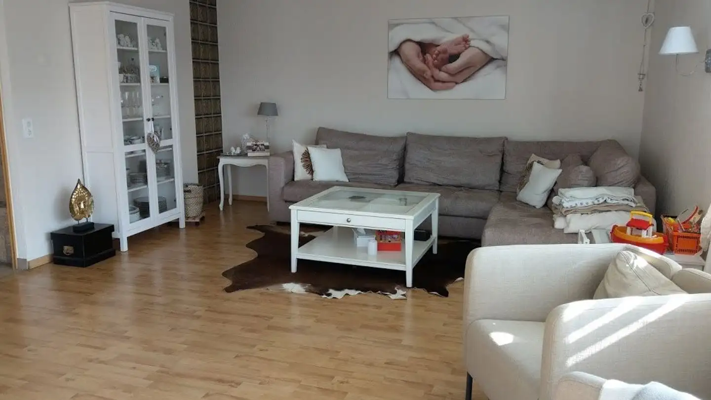Appartement à louer - Bahnhofstrasse 8, 5605 Dottikon - Photo 2