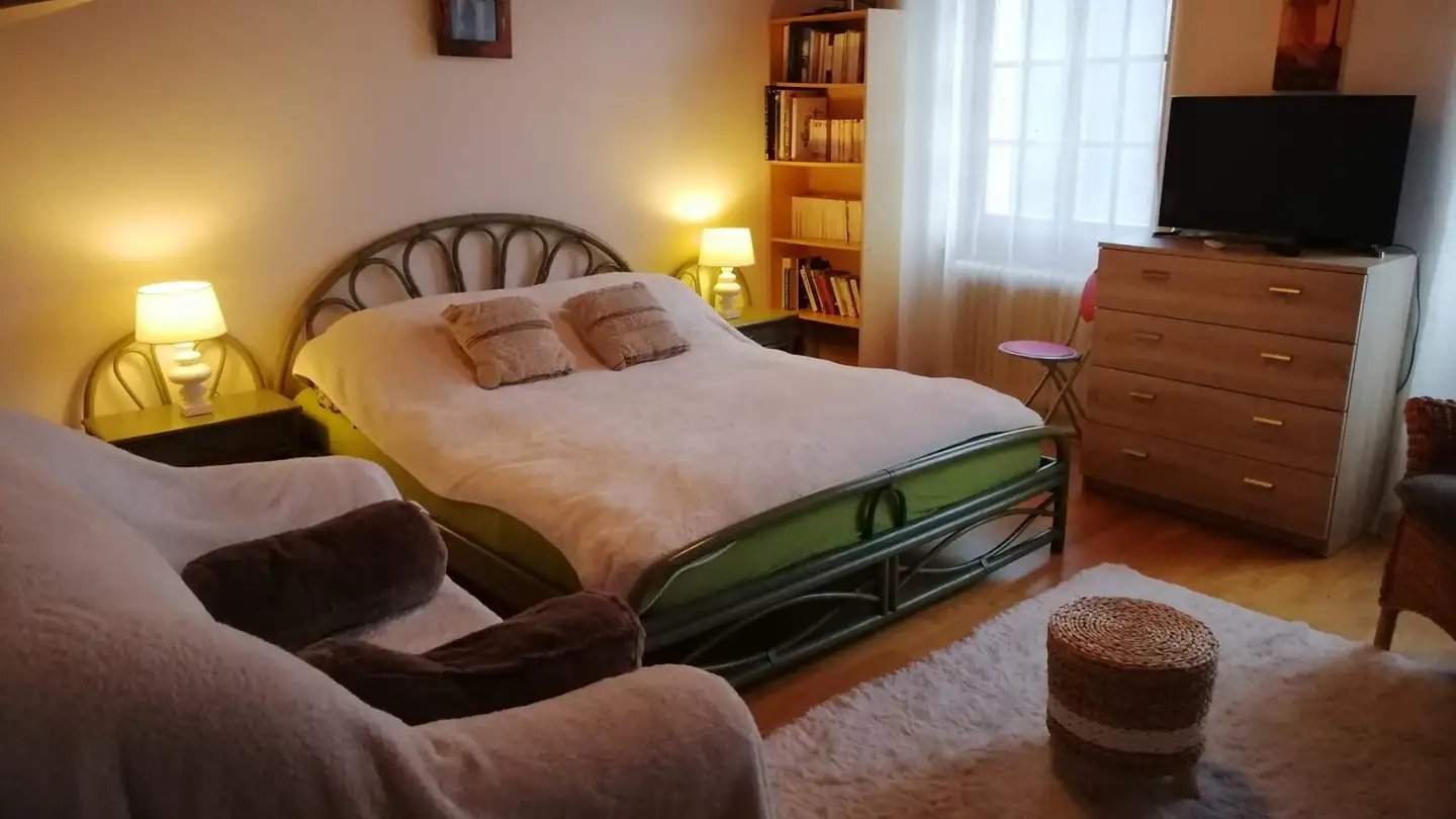 Zimmer mieten - La Mothe, 1431 Vugelles-La Mothe