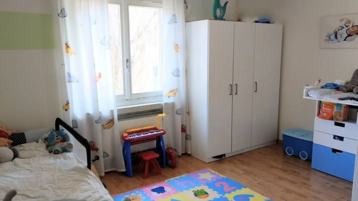 Appartement à louer - Bahnhofstrasse 8, 5605 Dottikon - Photo 3
