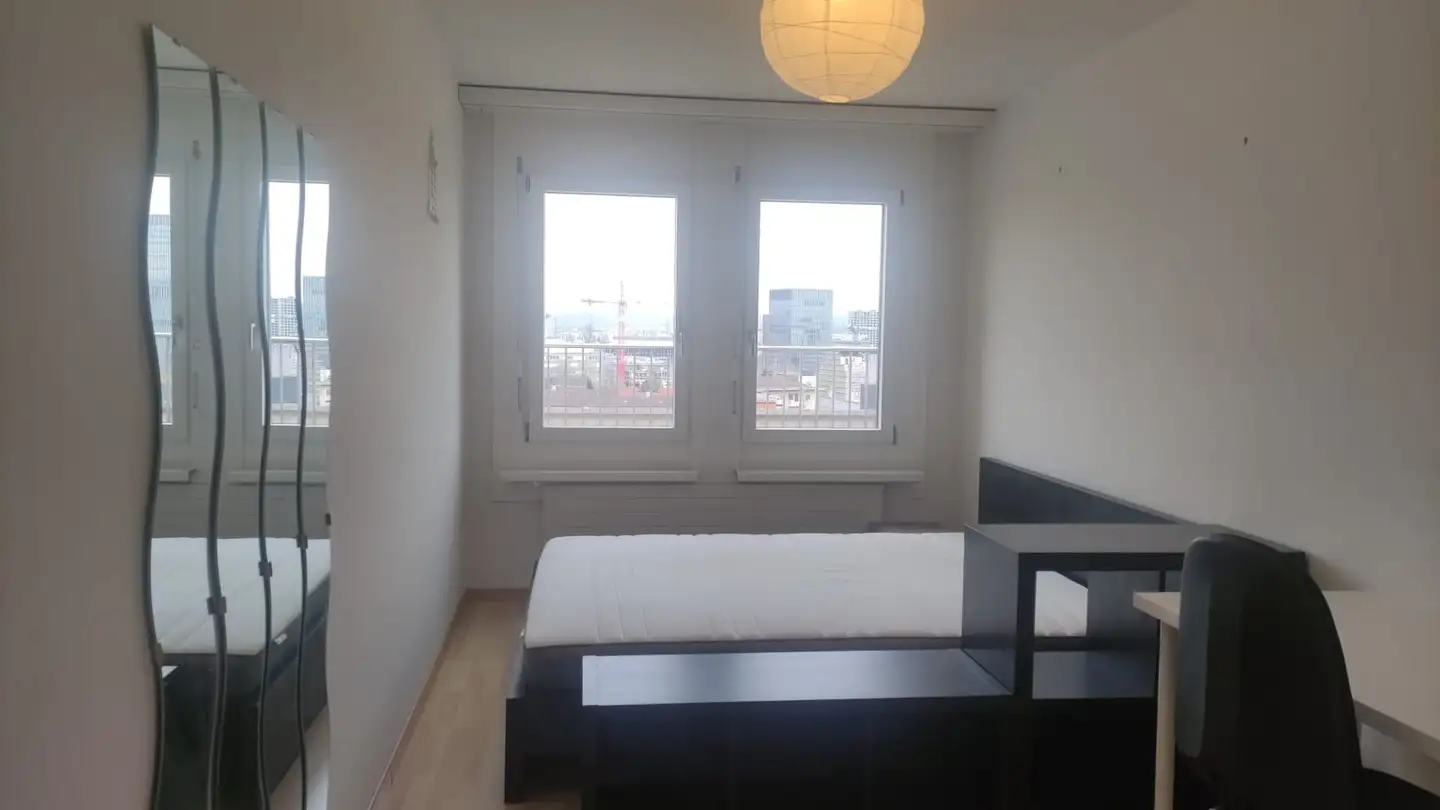 Zimmer mieten - 8050 Zürich