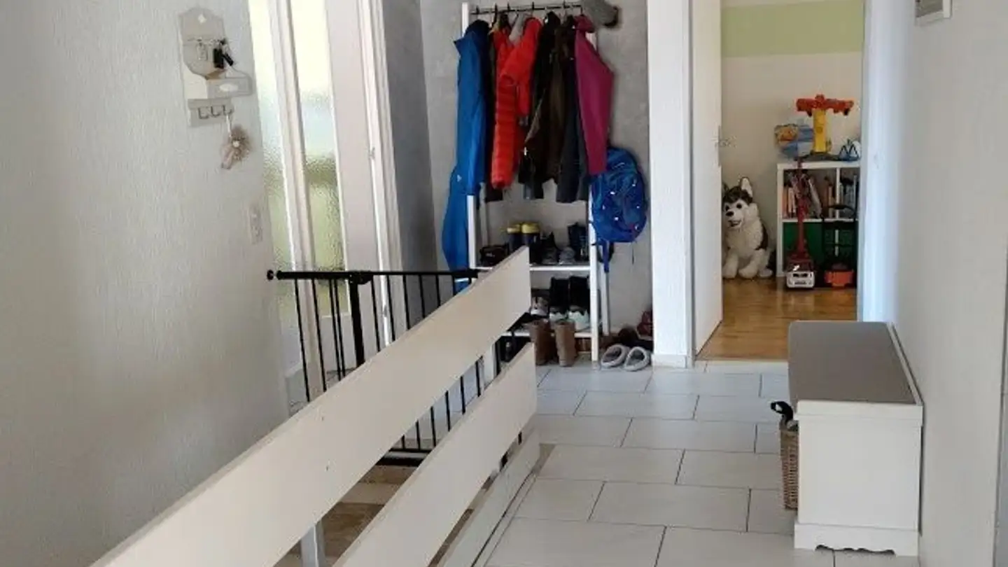 Appartement à louer - Bahnhofstrasse 8, 5605 Dottikon