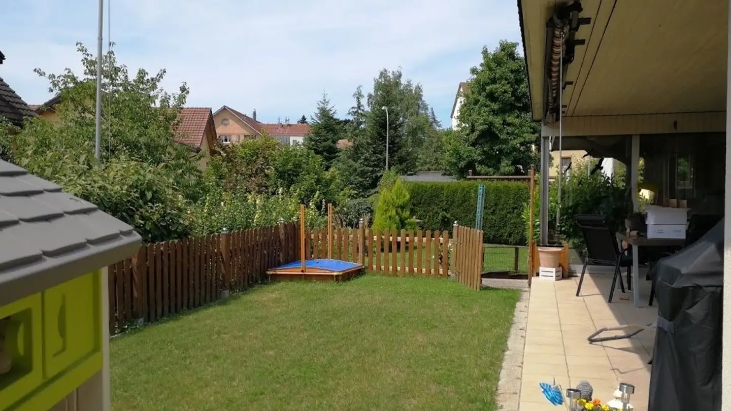 Appartement à louer - Bahnhofstrasse 8, 5605 Dottikon - Photo 4