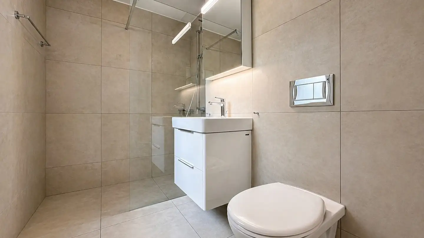 Apartment for rent - Ringstrasse 56, 8107 Buchs ZH - Photo 3