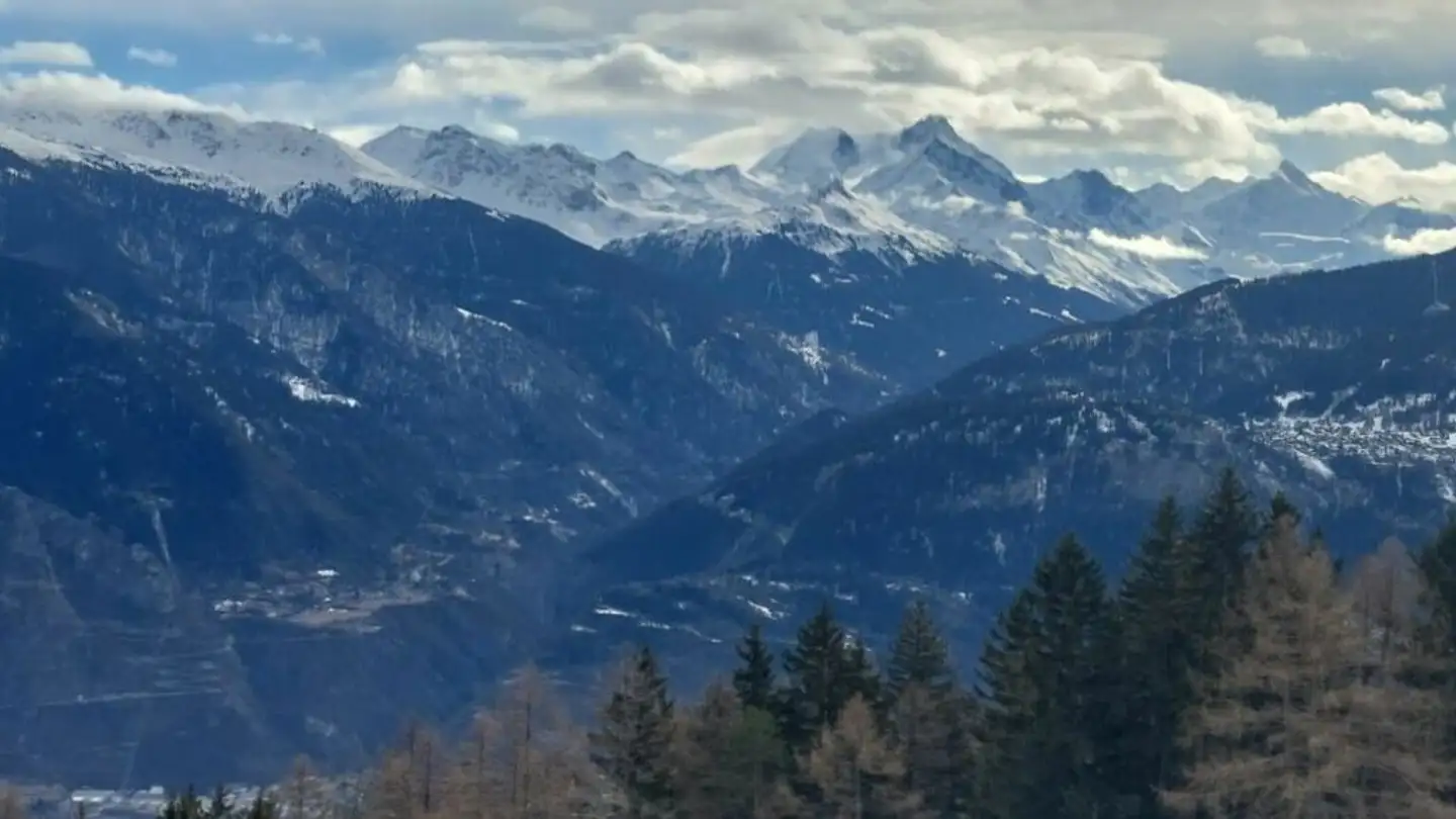 Appartement à vendre - 3963 Crans-Montana