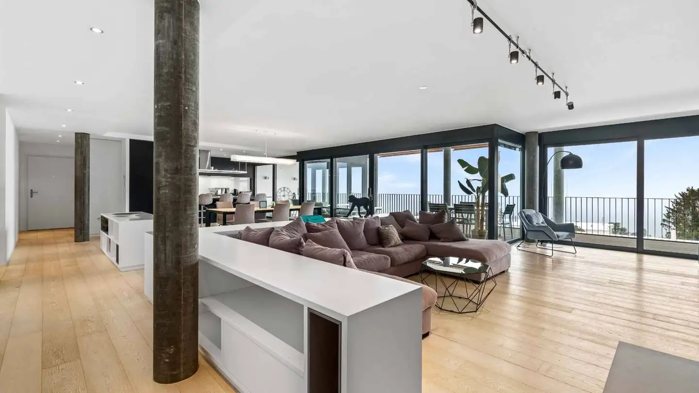 Penthouse for sale - 1093 La Conversion - Photo 2