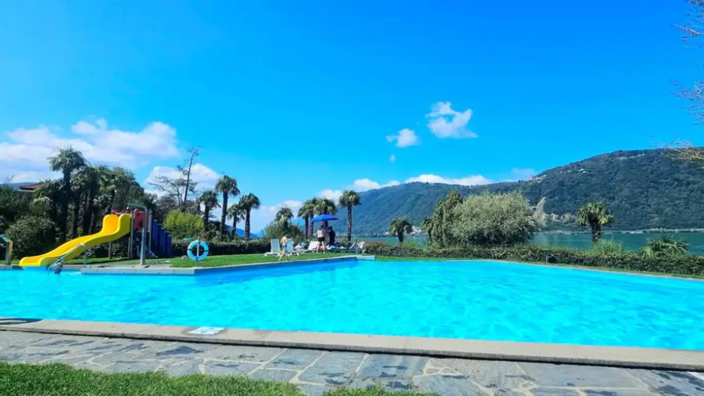 Appartamento in affitto - Via Campione 65, 6816 Bissone - Photo 2