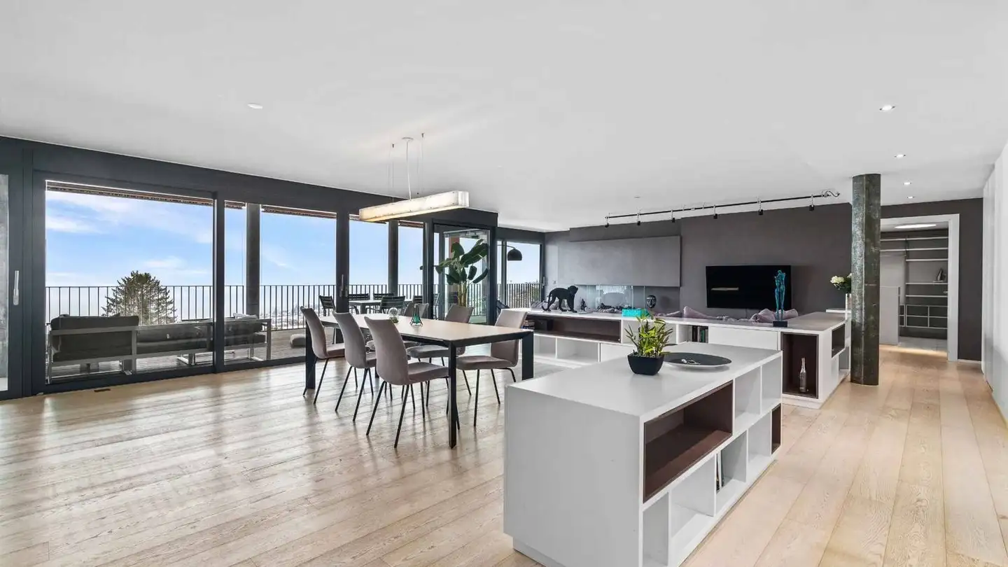 Penthouse for sale - 1093 La Conversion - Photo 3