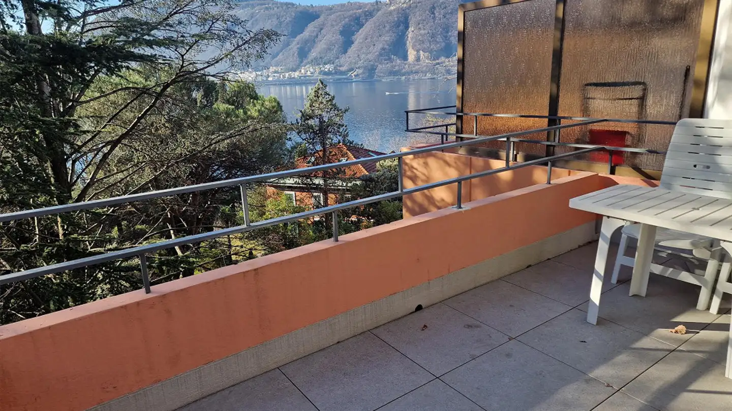 Appartamento in affitto - Via Campione 65, 6816 Bissone - Photo 4