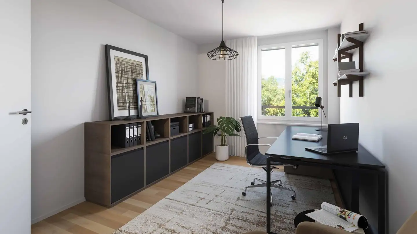 Wohnung kaufen - Alte Landstrasse 9, 9450 Altstätten SG - Foto 4