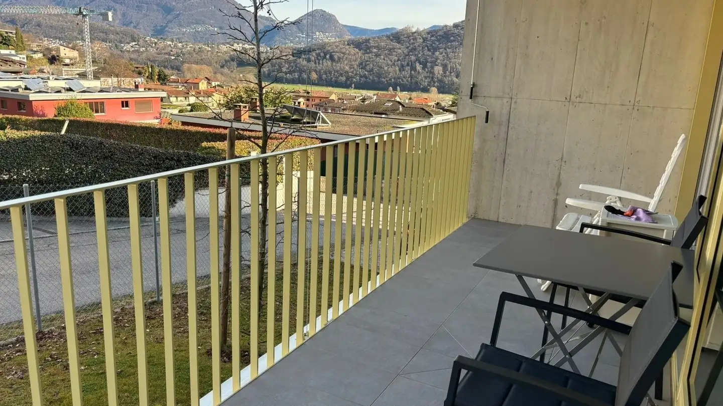 Appartamento in affitto - 6934 Bioggio - Foto 4