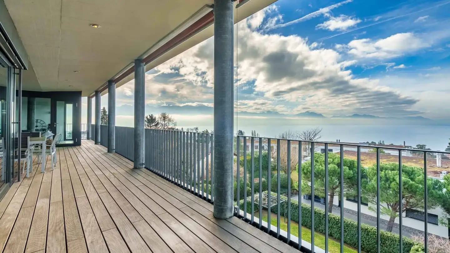 Penthouse for sale - 1093 La Conversion