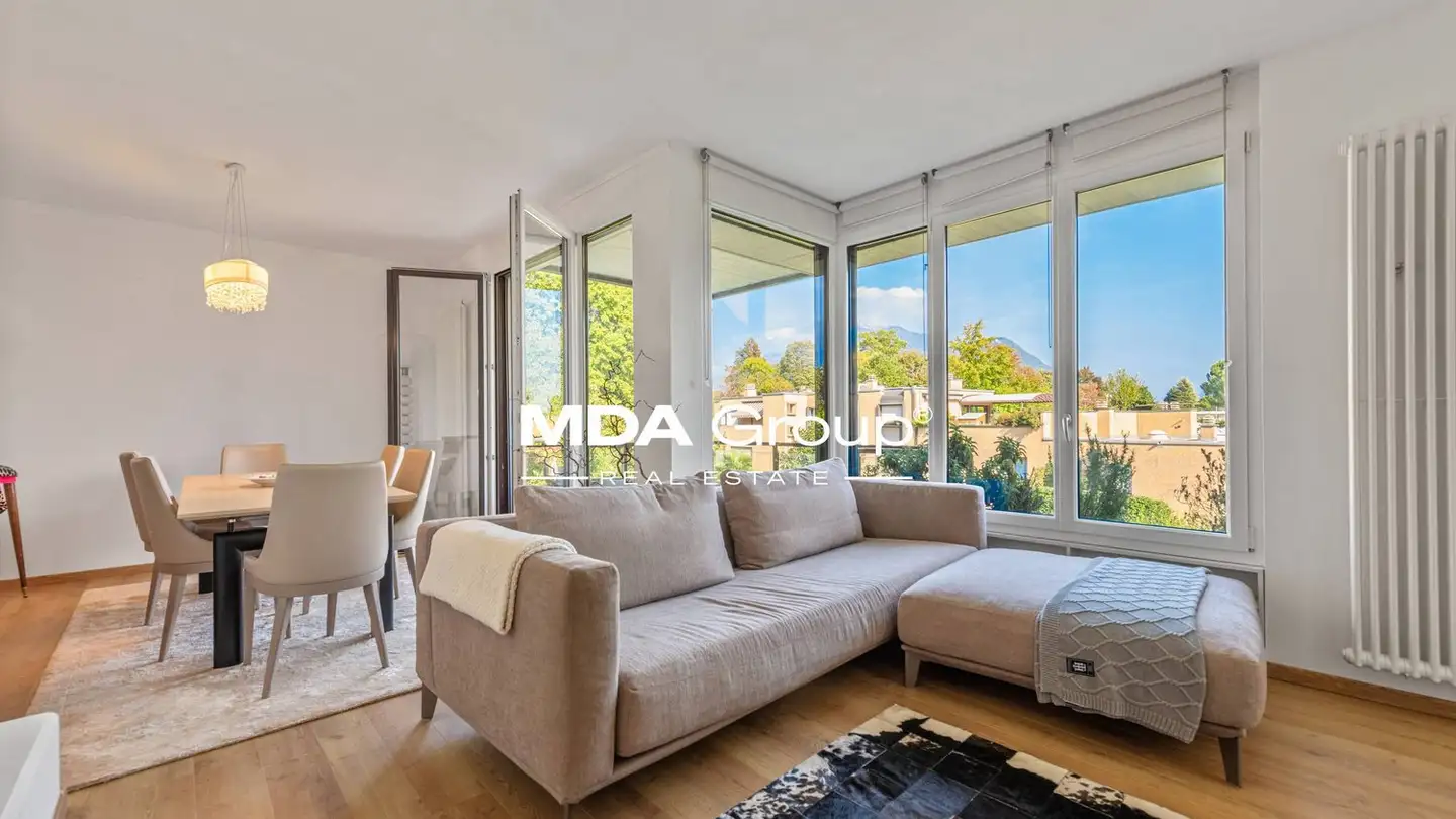 Apartment for rent - Via Montalbano, 6925 Gentilino - Photo 2