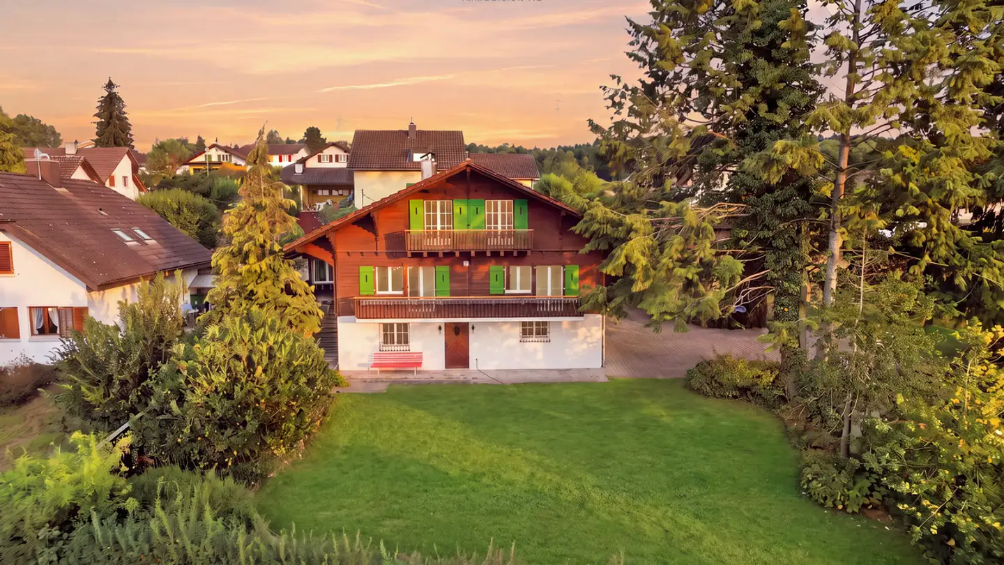 Chalet kaufen - Wallenmattstrasse, 5742 Kölliken