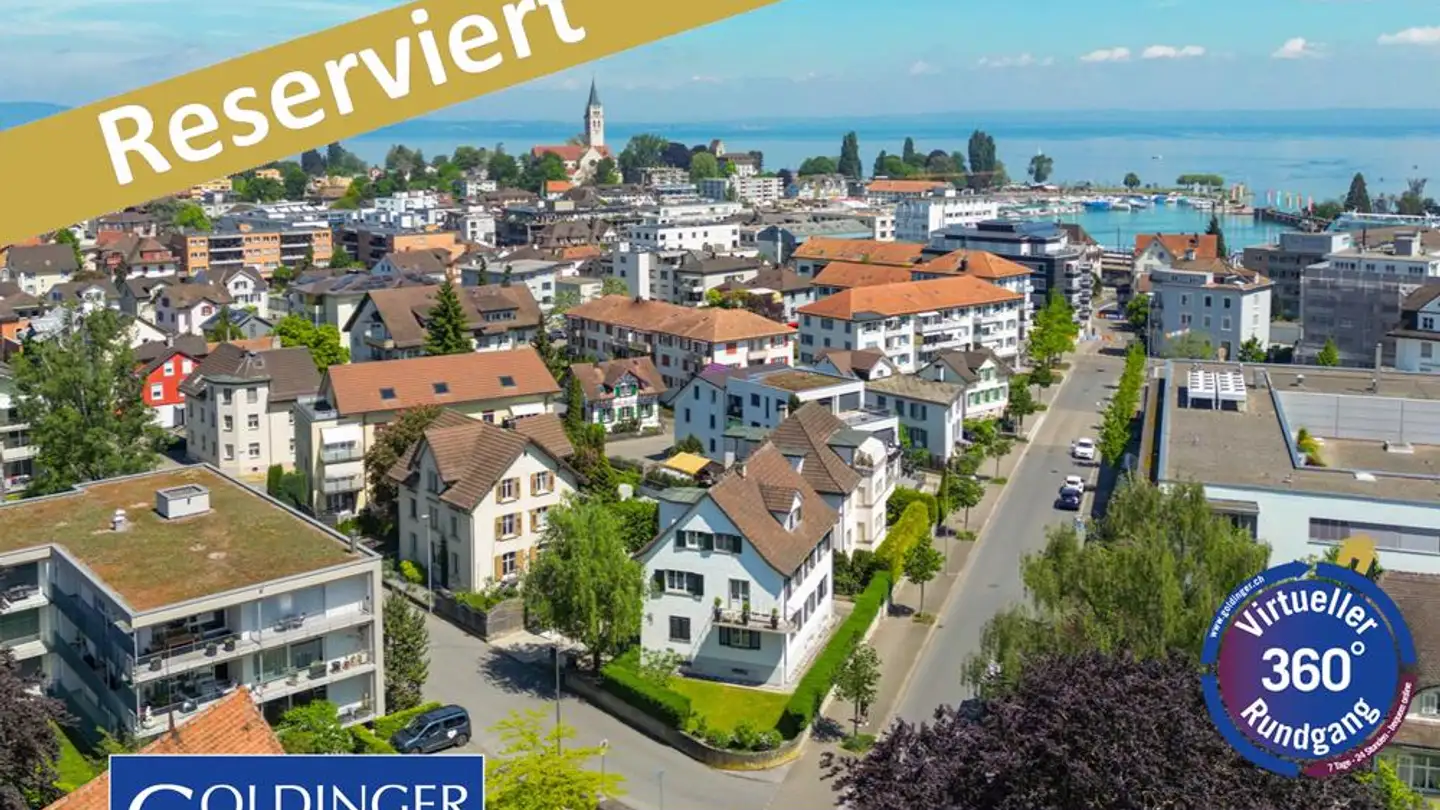 Residential building for sale - Pestalozzistrasse 7, 8590 Romanshorn