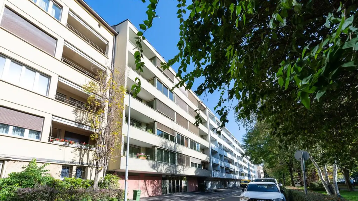 Appartamento in affitto - St. Alban-Anlage 57, 4052 Basel
