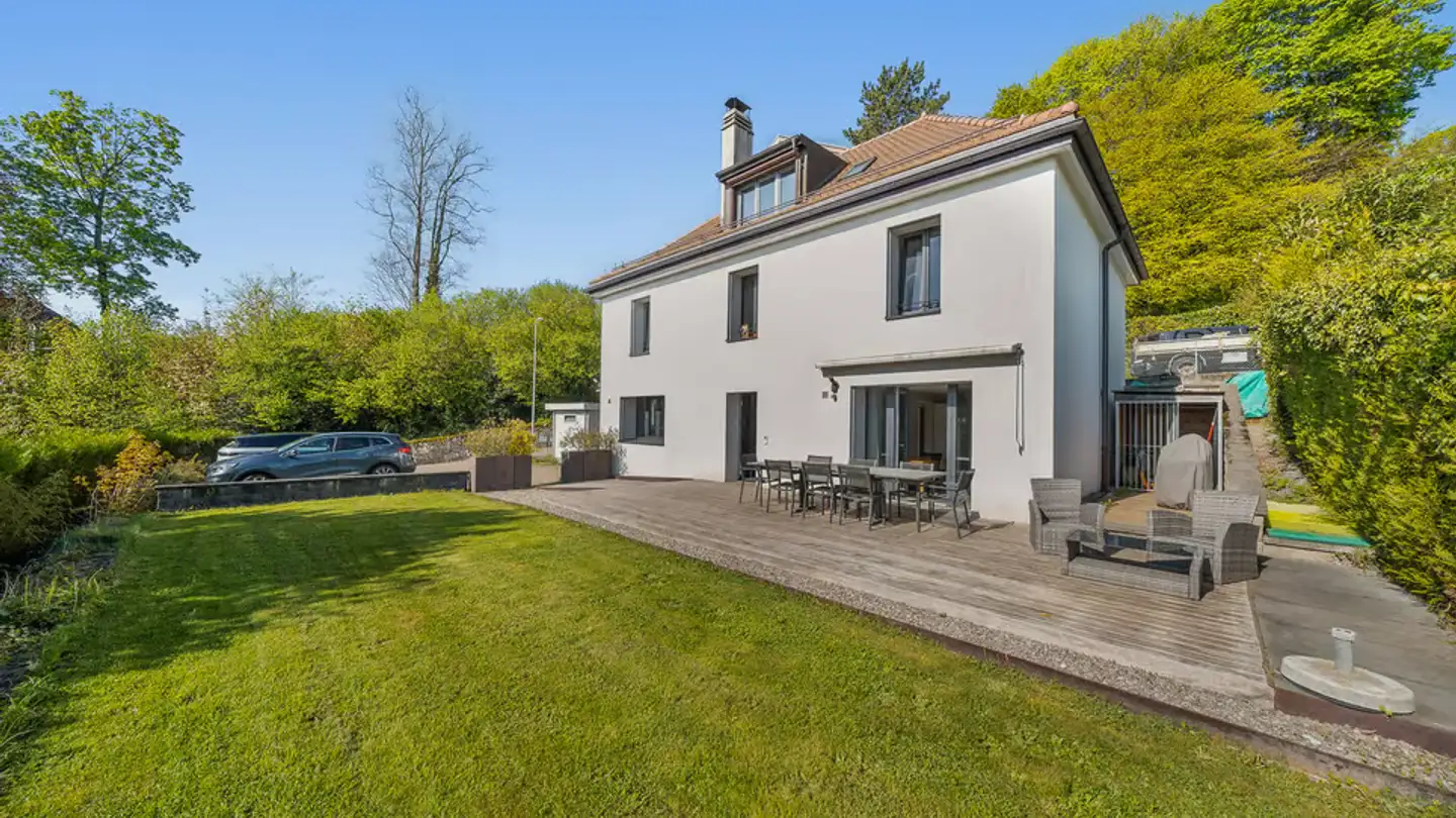 Maison individuelle à vendre - 1005 Lausanne - Photo 3