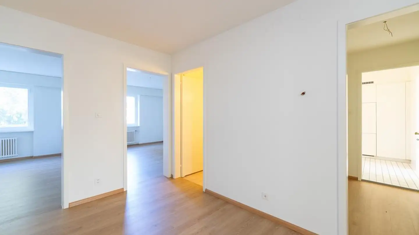 Wohnung mieten - St. Alban-Anlage 57, 4052 Basel - Foto 2