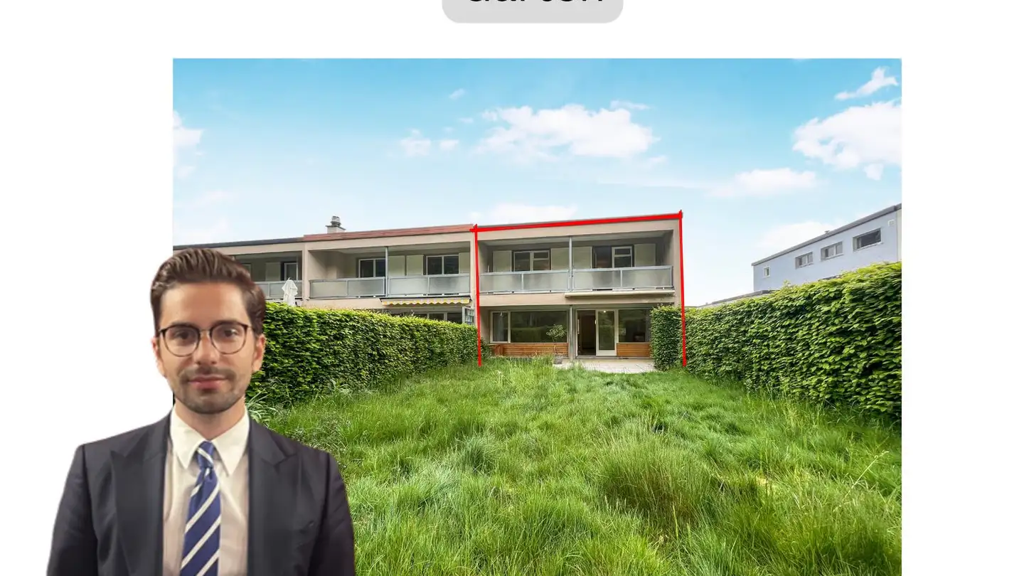 Maison en terrasse à vendre - In Der Rüti, 4104 Oberwil BL
