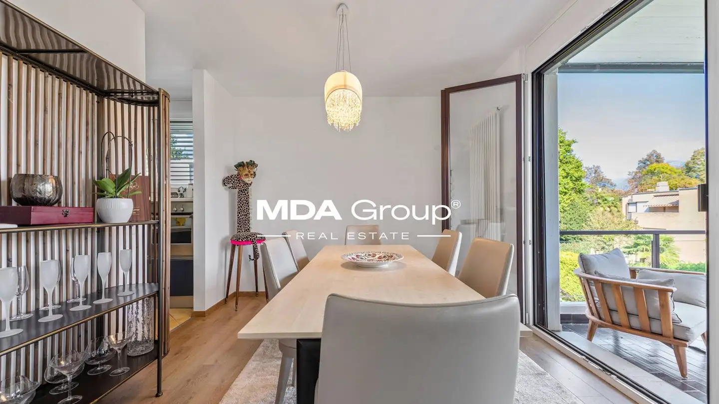 Apartment for rent - Via Montalbano, 6925 Gentilino - Photo 3