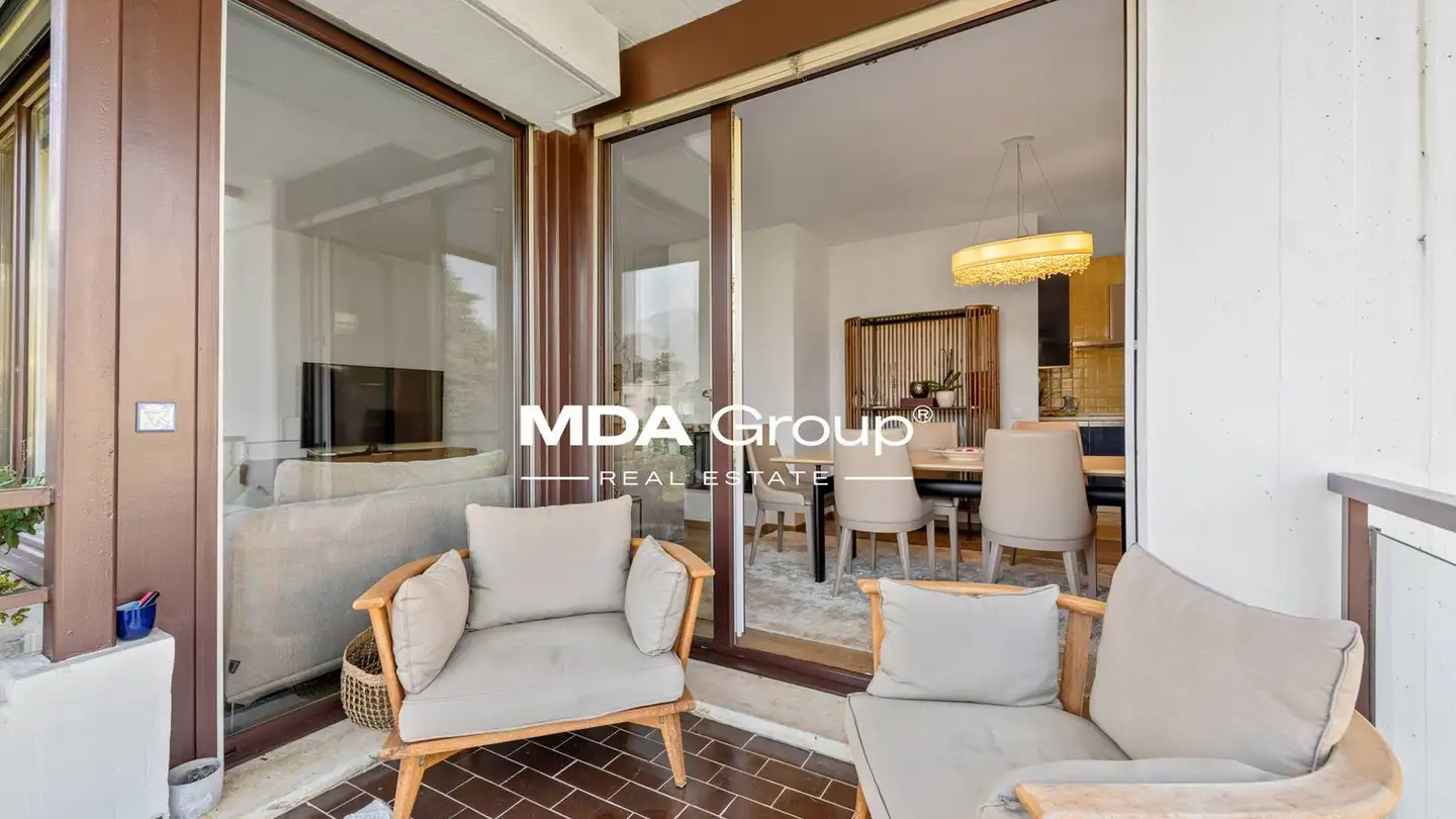 Apartment for rent - Via Montalbano, 6925 Gentilino - Photo 4